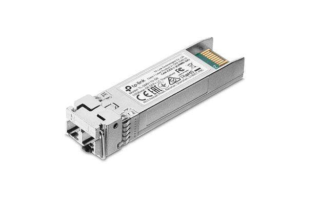 TP-Link TL-SM5110-SR 10GBase-SR SFP+ LC Transceiver (up to 300m or 33m) - 1