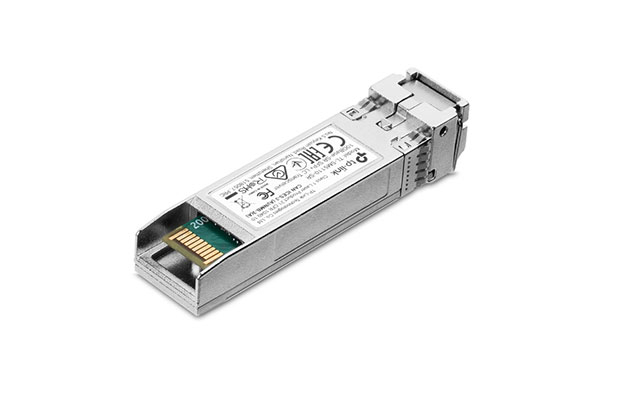 TP-Link TL-SM5110-SR 10GBase-SR SFP+ LC Transceiver (up to 300m or 33m) - 2