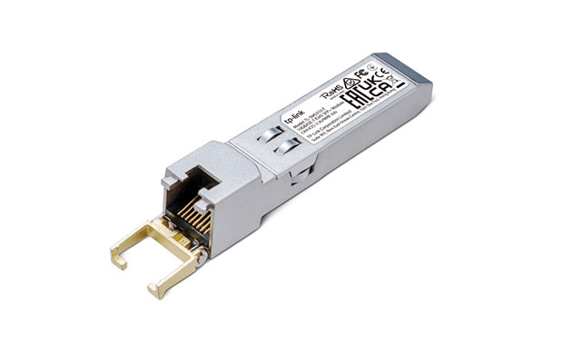 TP-Link TL-SM5310-T 10G BASE-T RJ45 SFP+ Module - 3