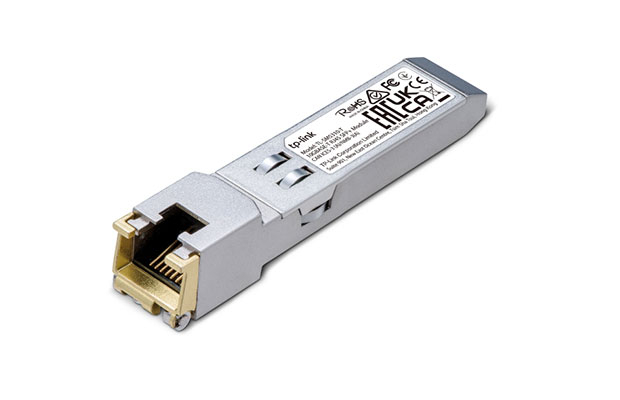 TP-Link TL-SM5310-T 10G BASE-T RJ45 SFP+ Module - 1
