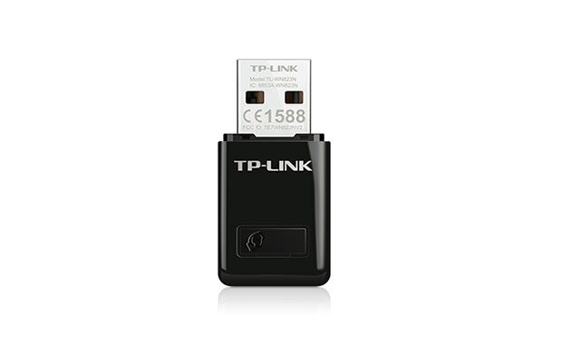 TP-Link  TL-WN823N 300Mbps Mini Wireless N USB Adapter - 2