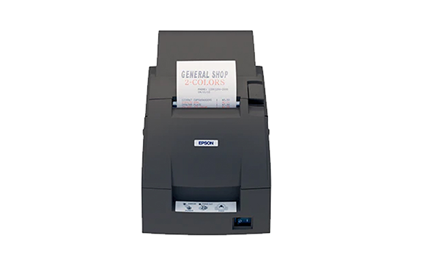 EPSON TM-U220B-778 (Ethernet Port) Printer