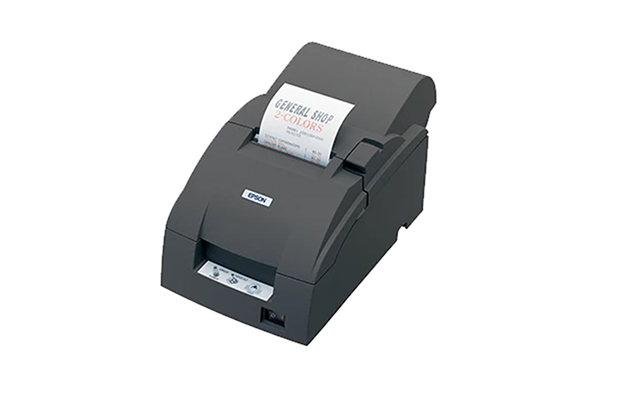 EPSON TM-U220B-778 (Ethernet Port) Printer