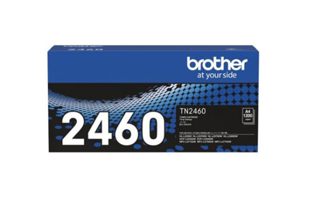 Brother TN-2460 Original Toner (1,200Pages)