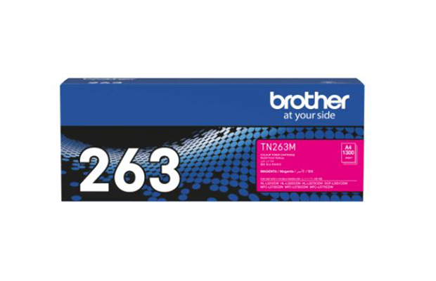 Brother TN-263M Original Toner Magenta
