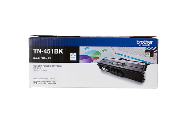 Brother TN-451BK ASA Original Toner