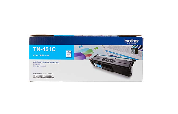 Brother TN-451C ASA Original Toner