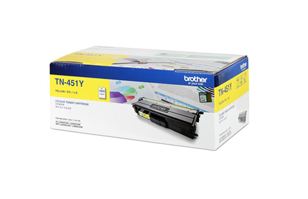 Brother TN-451Y ASA Original Toner