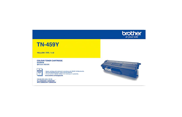 Brother TN-459Y ASA Original Toner