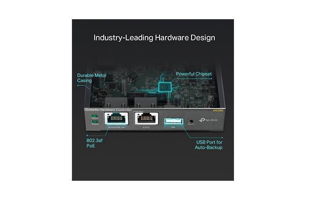 TP-Link OC200 Omada Hardware Controller