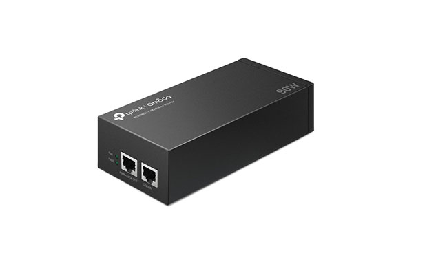 TP-Link POE380S Omada PoE++ Injector (up to 90W) - 1