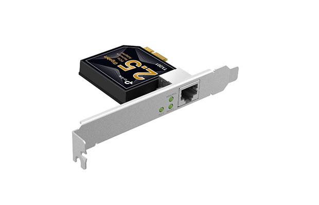 TP-Link TX201 2.5 Gigabit PCIe Network Adapter - 2