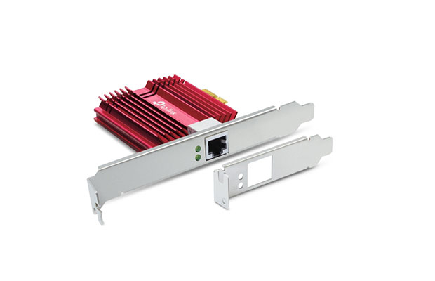 TP-Link TX401 10 Gigabit PCI Express Network Adapter - 3
