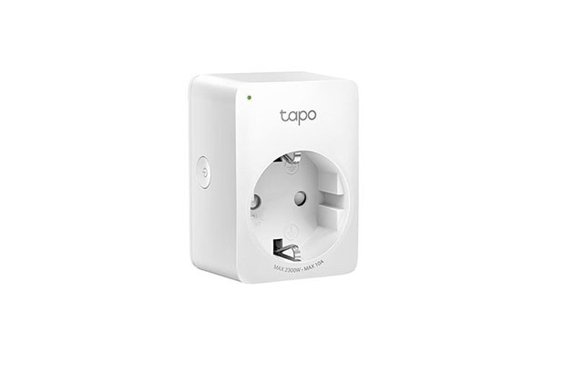 TP-Link Tapo P100 (1-pack) Mini Smart Wi-Fi Socket - 1
