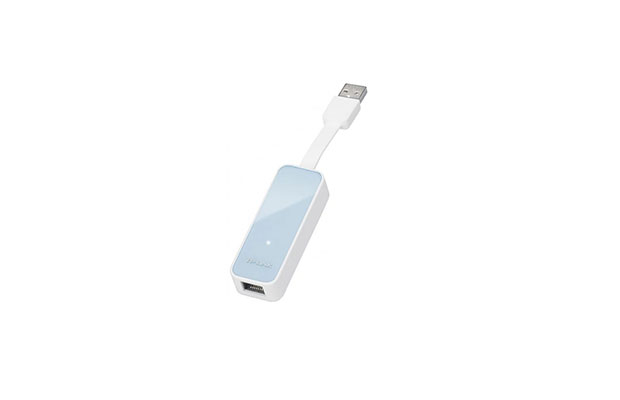 TP-Link UE200 USB 2.0 to 100Mbps Ethernet Network Adapter - 1