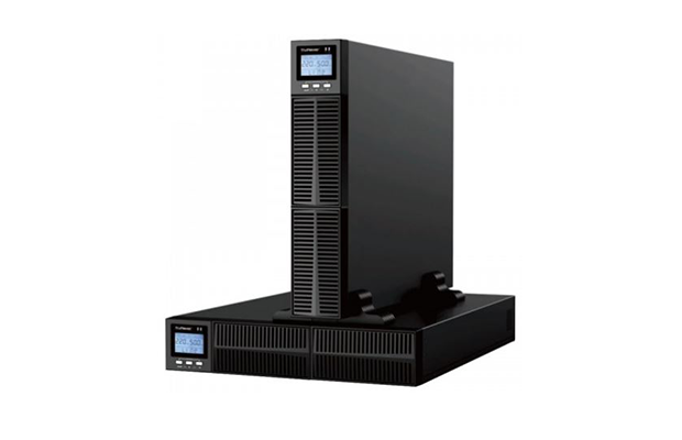 TruPower TP901PRT 1KVA 220V LCD 900W USB Rack Mount