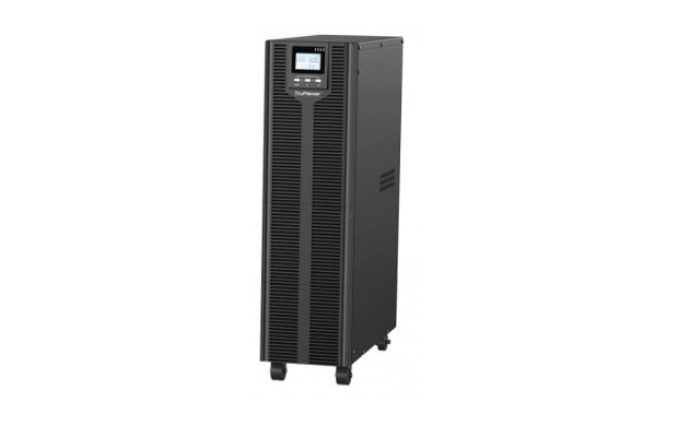 TruPower TP906II 6KVA 220V LCD Online Premium HF UPS w/USB, RS232 (16x12V7Ah)