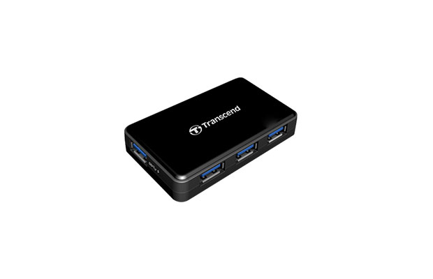 Transcend TS-HUB3K USB 3.1 4-Port Hub - 2