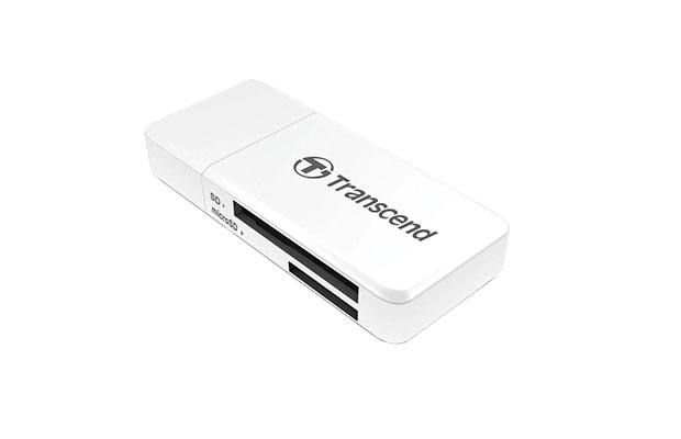 Card Reader SD/microSD TS-RDF5W Transcend USB 3.1 (2Yr) - 1