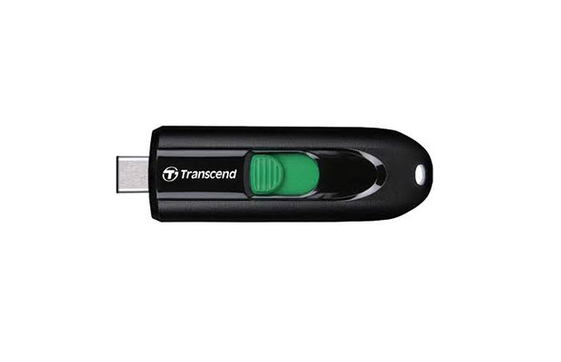 USB Flash Drive 128GB JetFlash 790C Transcend TS128GJF790C - 2