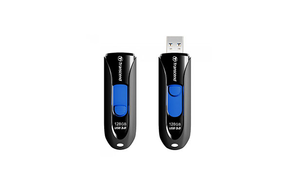 USB Flash Drive 128GB JetFlash 790 Transcend TS128GJF790K - 2