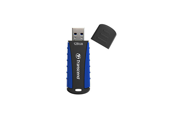 USB Flash Drive 128GB JetFlash 810 Transcend TS128GJF810 - 2