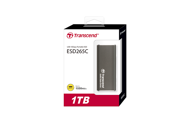 SSD External Transcend 1TB ESD265C TS1TESD265C