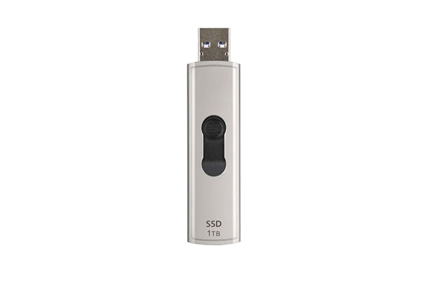 SSD External 1TB ESD320A Transcend USB-10Gbps TS1TESD320A - 1