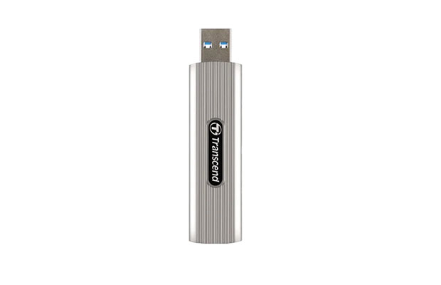 SSD External 1TB ESD320A Transcend USB-10Gbps TS1TESD320A - 2