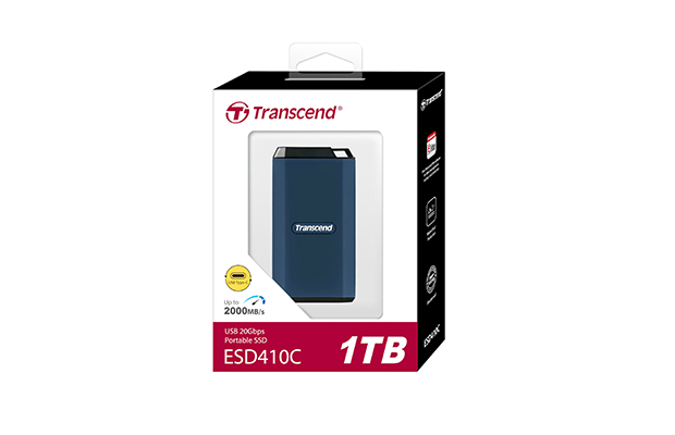 Transcend SSD External 1TB ESD410C TS1TESD410C