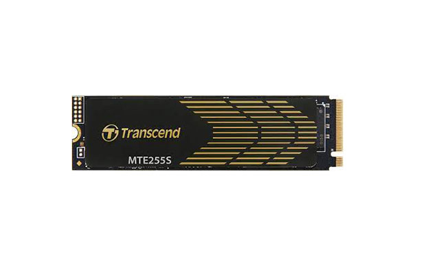 SSD Internal 1TB M.2 2280-PCIe Gen4x4 NVMe Transcend TS1TMTE255S - 1