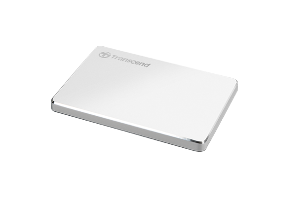 Transcend External HDD 1TB 25C3S Store Jet 2.5 (TS1TSJ25C3S)