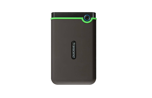 External HDD StoreJet 2.5 1TB Slim M3S TS1TSJ25M3S