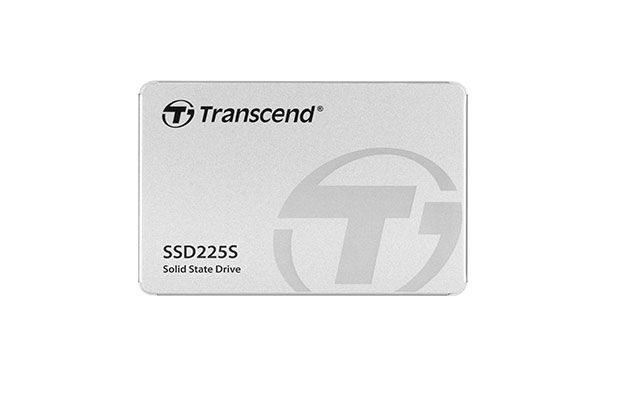 SSD Internal 2.5" 250GB TS250GSSD225S Transcend SATA3, 3d TLC, Aluminum case (3Y) - 1
