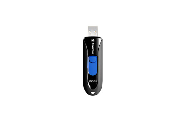 USB Flash Drive 256GB JetFlash 790 Transcend TS256GJF790K - 1