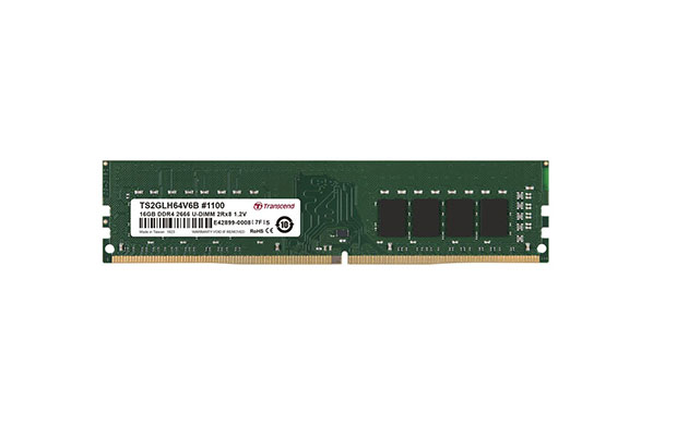 Ram 16GB DDR4-2666MHz U-DIMM Transcend (desktop) TS2GLH64V6B - 1