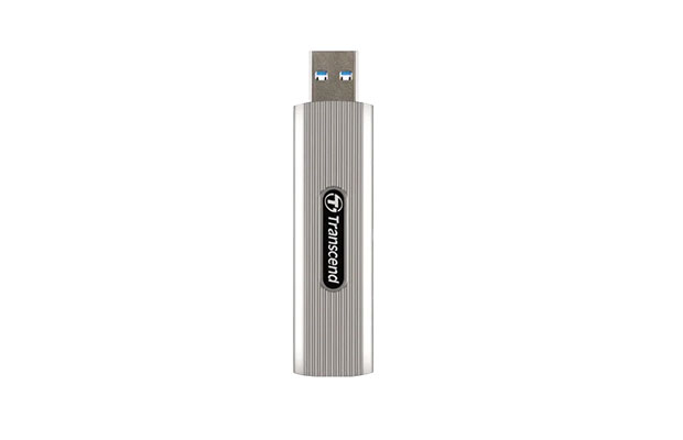 SSD External 2TB ESD320A Transcend USB-10Gbps TS2TESD320A - 2