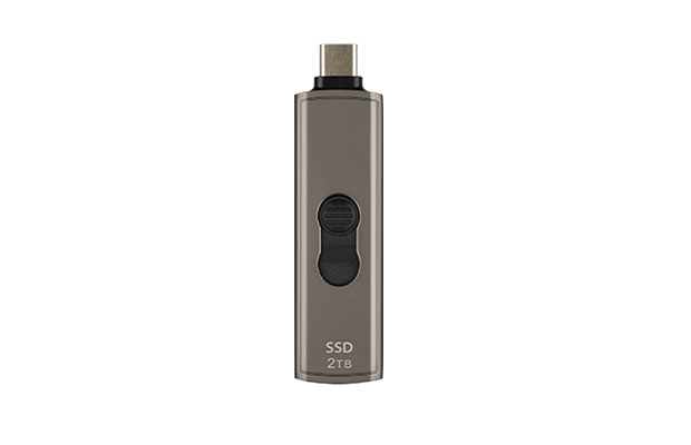 SSD External 2TB ESD330C Transcend USB-C TS2TESD330C - 1