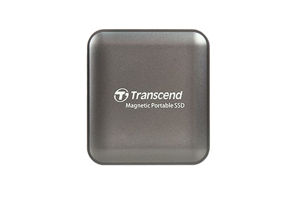 SSD External 2TB ESD420C USB Transcend Iron-Gray (TS2TESD420C) - 1
