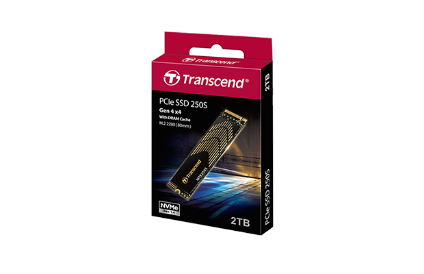 SSD Internal 2TB M.2 2280-PCIe NVMe Transcend (TS2TMTE245S)