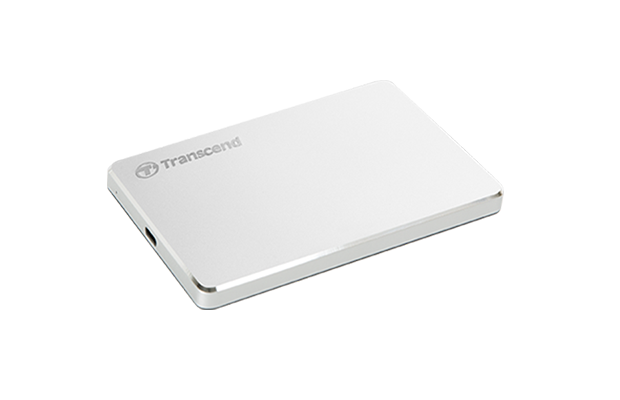 Transcend External HDD 2TB 25C3S StoreJet 2.5 (TS2TSJ25C3S)