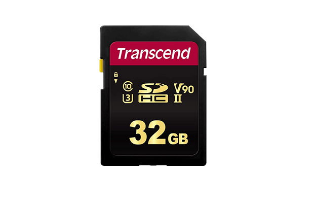 Transcend 32GB 700S UHS-II SDHC Memory Card (TS32GSDC700S) - 1