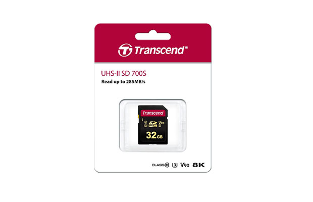 Transcend 32GB 700S UHS-II SDHC Memory Card (TS32GSDC700S) - 2