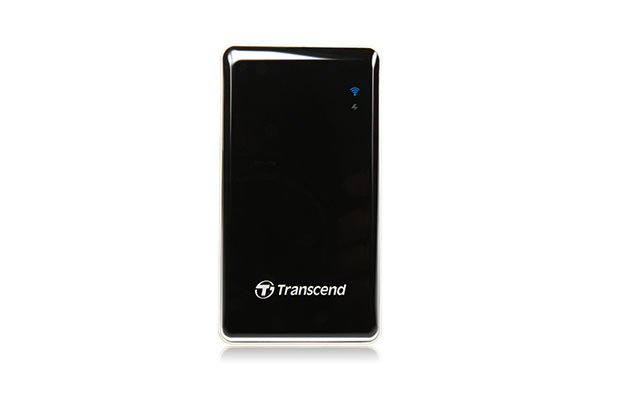 External SSD 32GB Cloud 10K Transcend Wireless TS32GSJC10K - 2