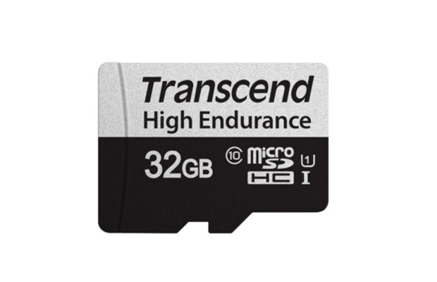 Transcend 32GB microSD Memory Card (TS32GUSD350V) - 1