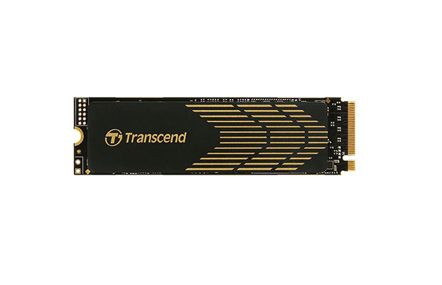 SSD Internal 500GB M.2 2280 PCIe Gen4x4 Transcend TS500GMTE240S - 1