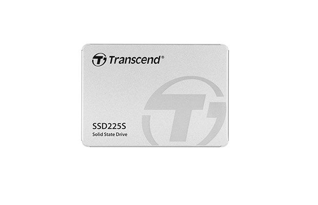SSD Internal 2.5'' 500GB Transcend SATA3 (TS500GSSD225S) - 1