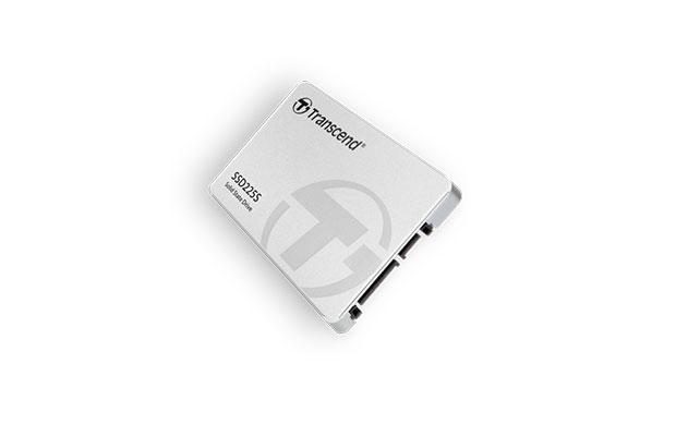 SSD Internal 2.5'' 500GB Transcend SATA3 (TS500GSSD225S) - 3