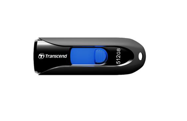 Transcend USB Flash Drive 512GB JetFlash 790 (TS512GJF790K)