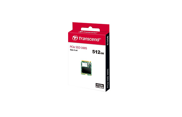 SSD Internal 512GB M.2 2230-PCIe Transcend TS512GMTE300S - 2